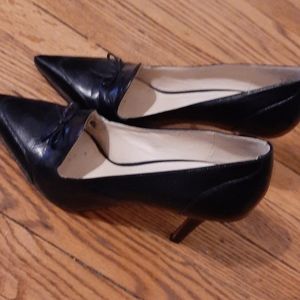 Nine west heels size 9